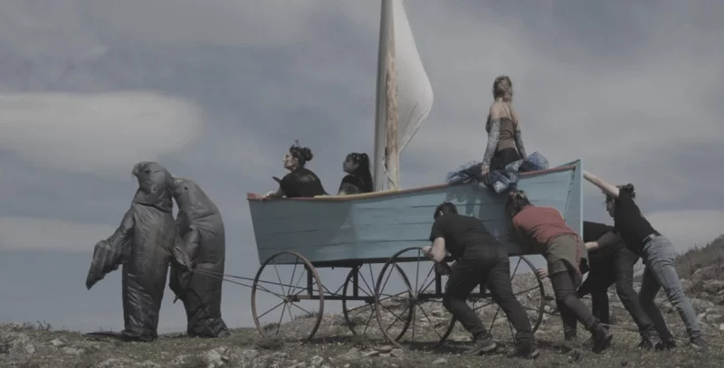 CINECO: HISTOIRE DES SABLES