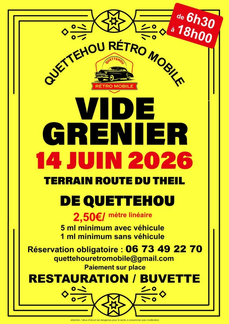 Vide-greniers