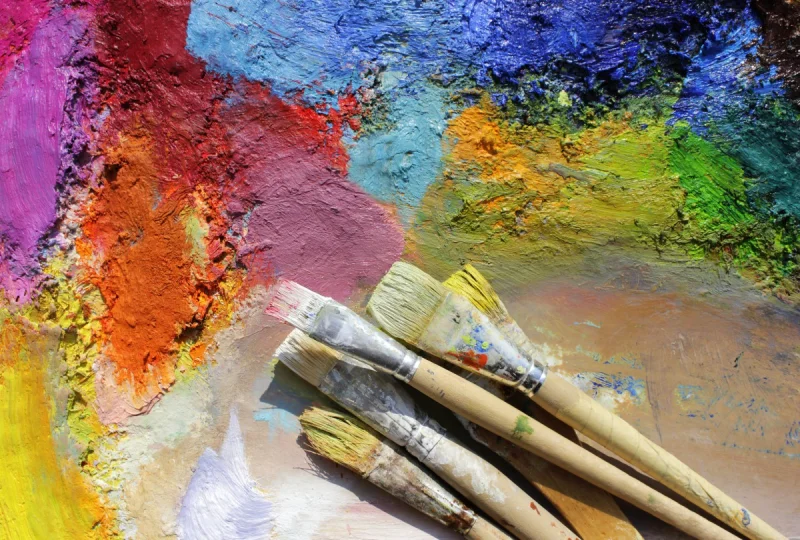 Exposition d'artistes amateurs