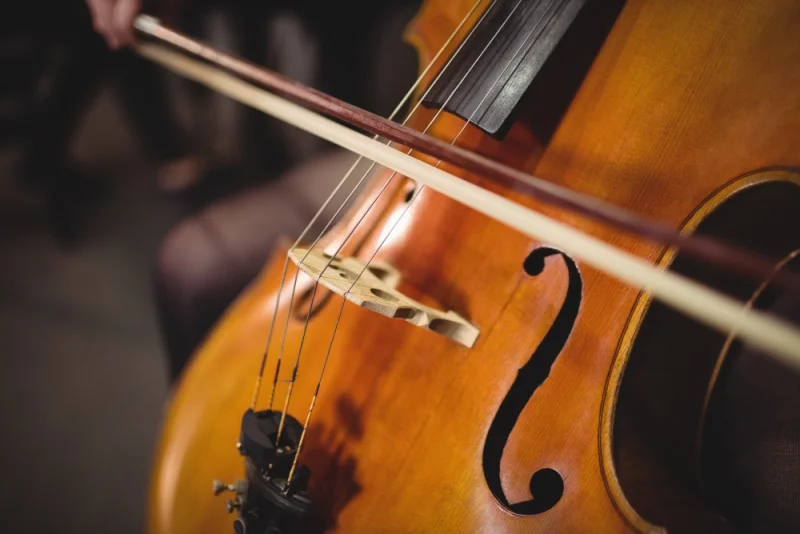 Concert de quatuor à cordes