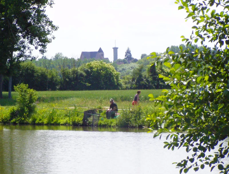Concours de pêche