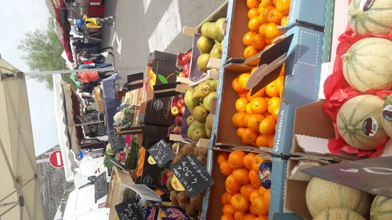 Marché