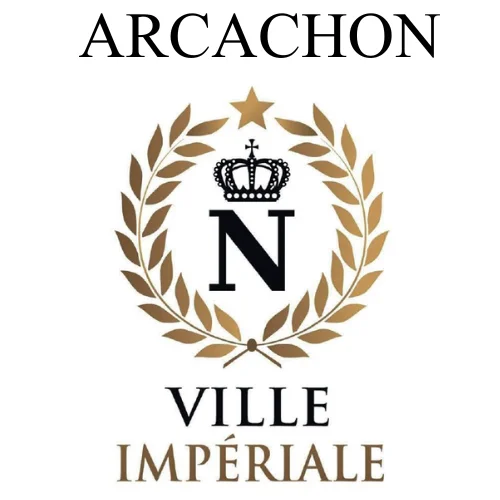 Visite du cimetière d’Arcachon
