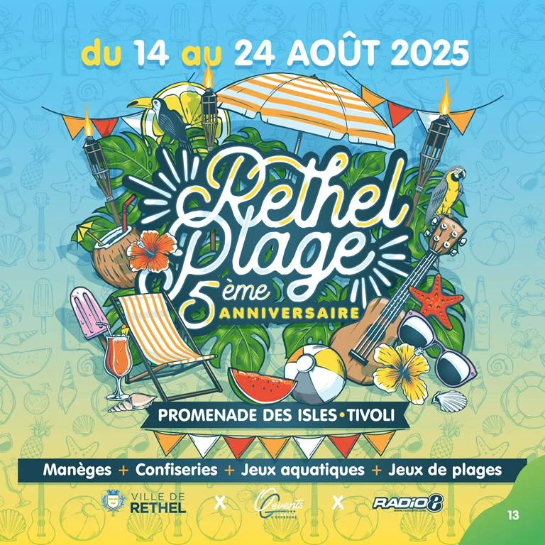 Rethel Plage