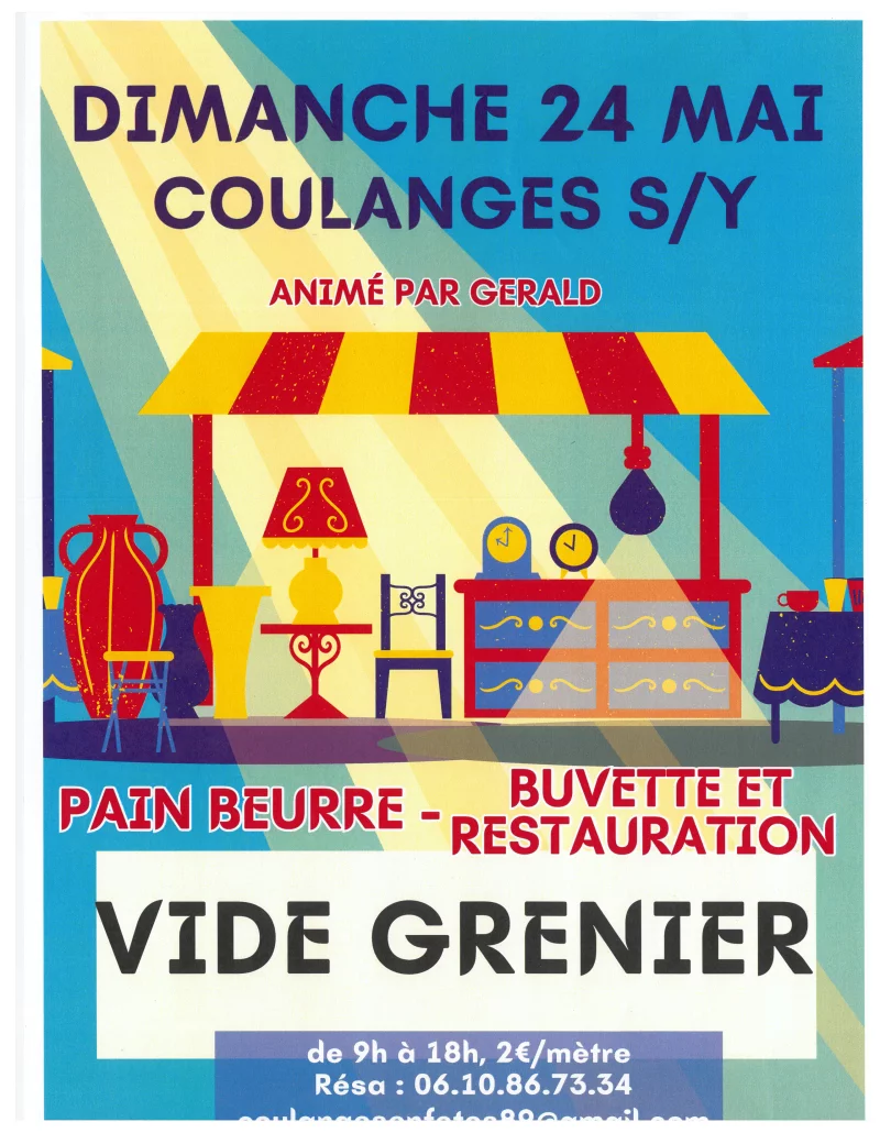 Vide Grenier