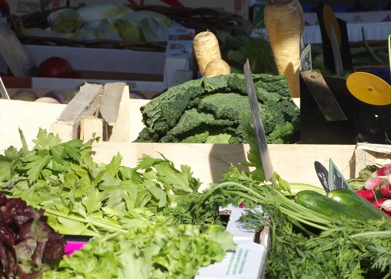 Marché du Terroir et randonnée pédestre