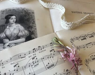 Concerts allongés "Romances chantées au temps de Balzac"