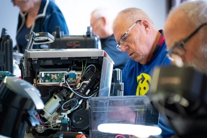 REPAIR CAFE de Puiseux Edition du 25/04/26