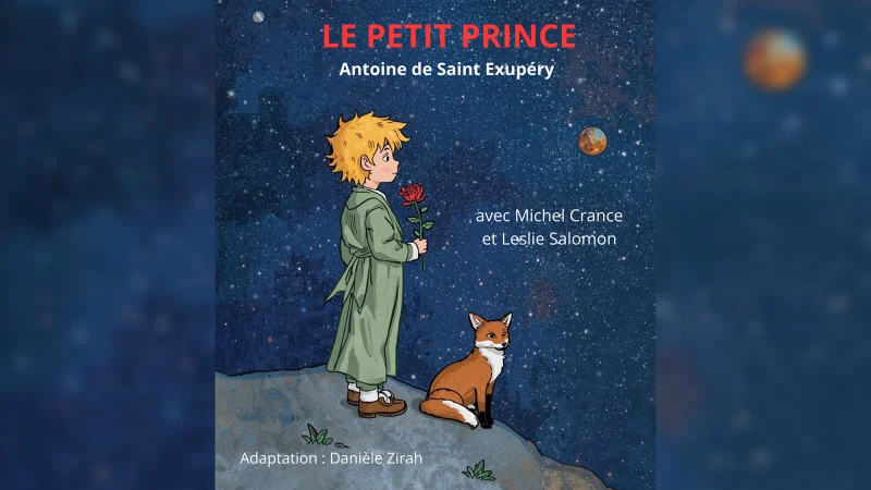 Spectacle : Le Petit Prince