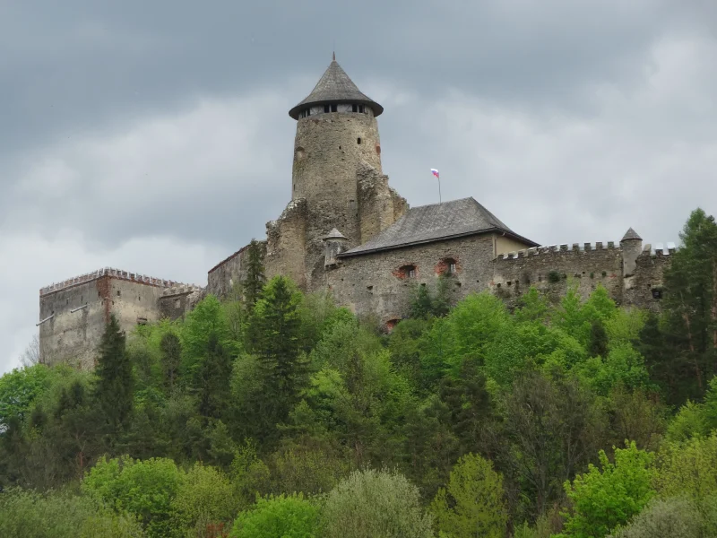 EXPOSITION : LES CHÂTEAUX FORTS