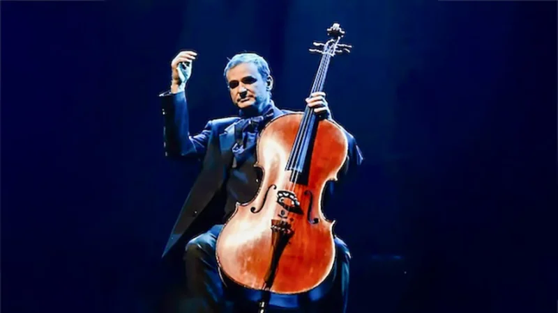 Vincent Segal en solo – Conservatoire