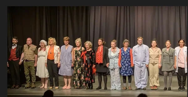 Spectacle de travaux d'élèves 2026 des ateliers ados - la Doline
