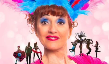 Café Théâtre Côté Rocher  "Mado la Niçoise fait son cabaret"