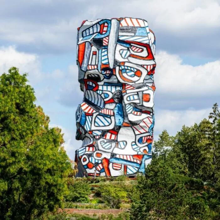 SCULPTURE  POUR ENFANTS "Sur les traces de Dubuffet" - STAGE PRINTEMPS 2026