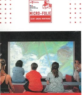 Collection Résidences Royales Européennes de la Microfolie en accès libre