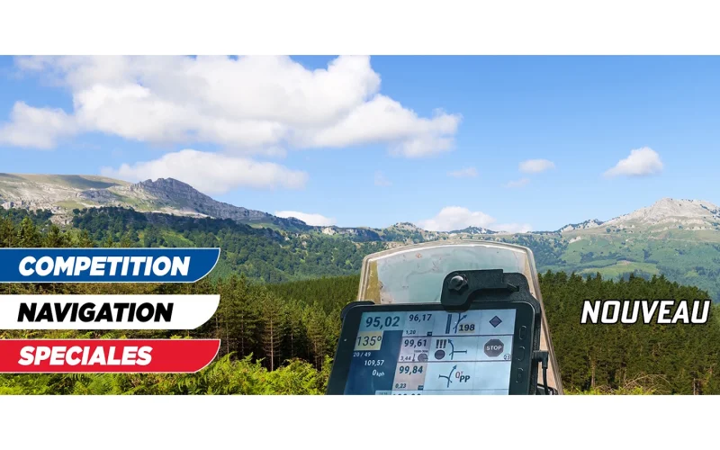 Rallye-moto raid TT