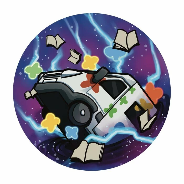 Escape game dans le bibliobus