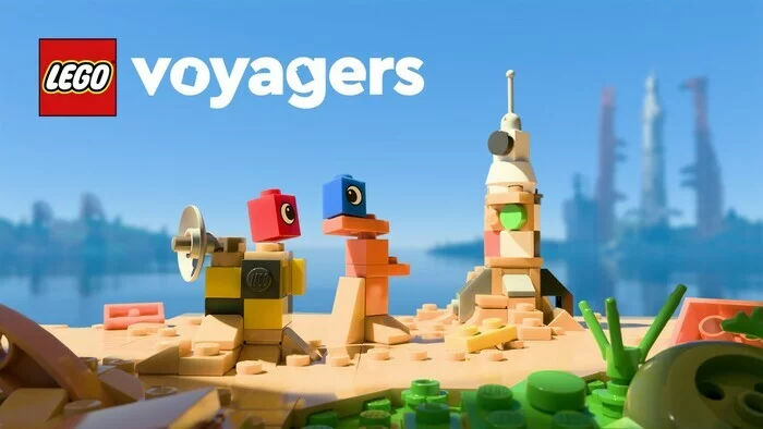 Mercredi COOP' : Lego voyagers