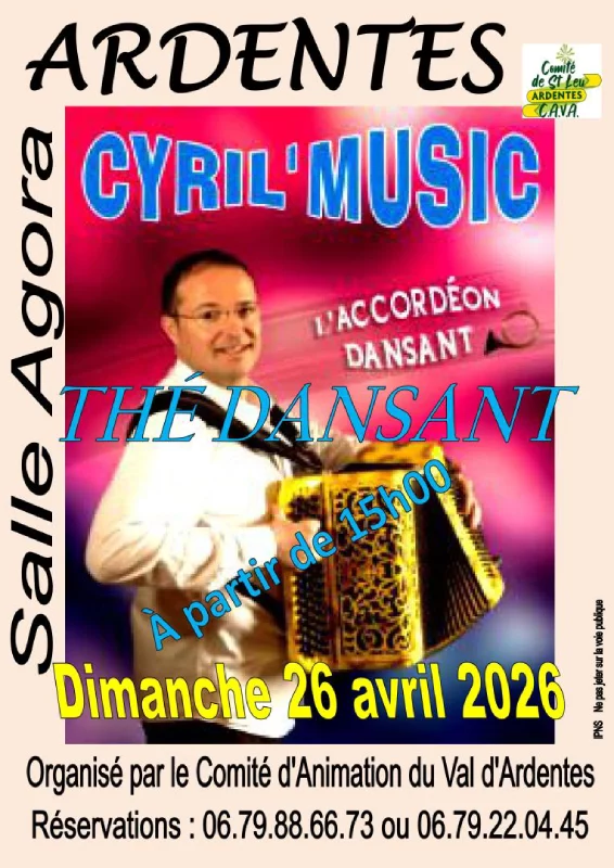 Thé dansant