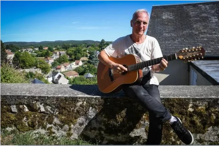 Concert en plein air