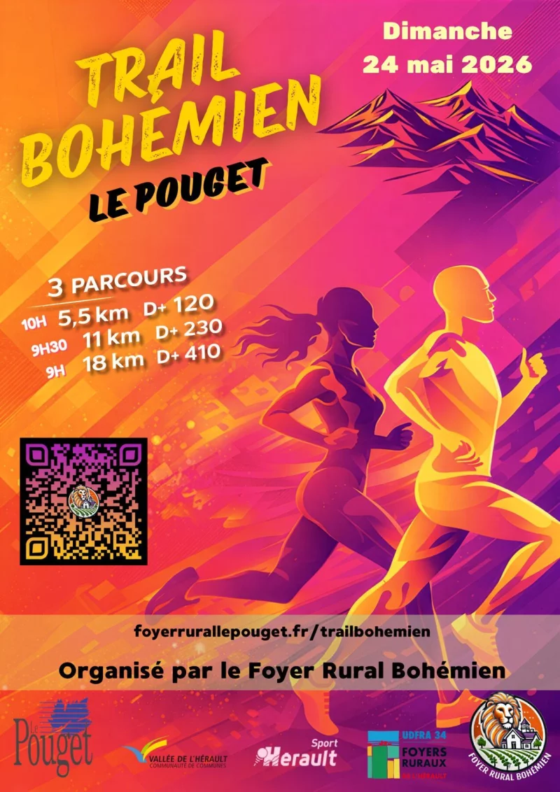 TRAIL BOHÉMIEN