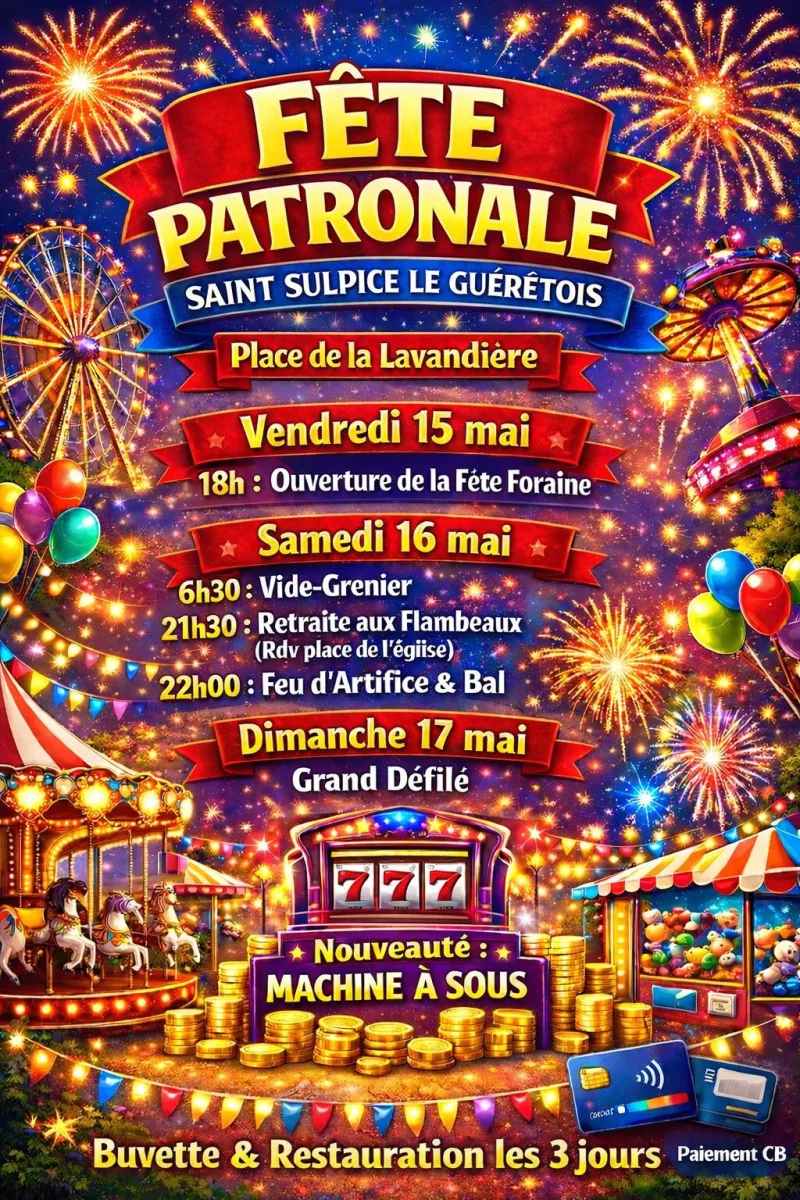 Fête patronale