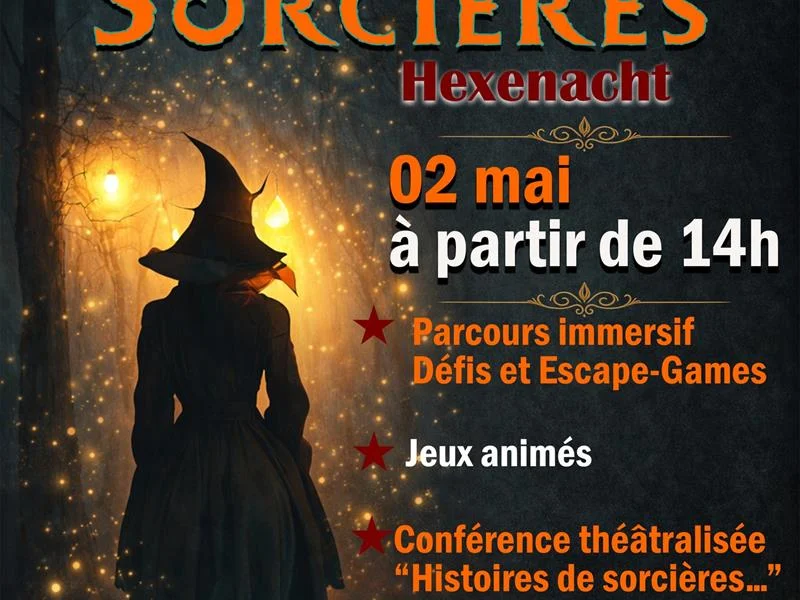 Festival des Sorcières - Hexenacht