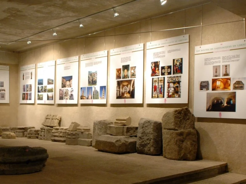 Crypte Saint-Martial - Visite Guidée