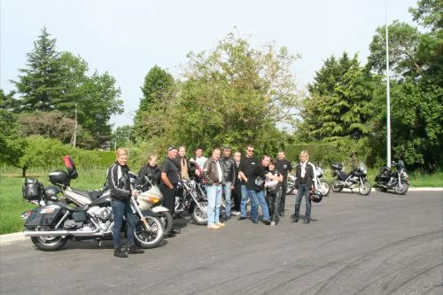 Fête de la moto - 16ème rassemblement motos en Pays Foyen par les Motorigoles