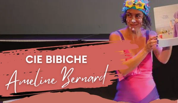 PREMIÈRE PAGE 2026 - CIE BIBICHE