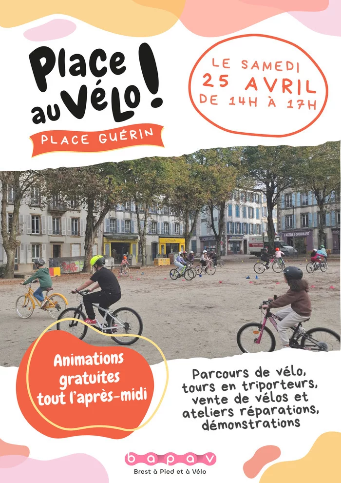 Place au Vélo