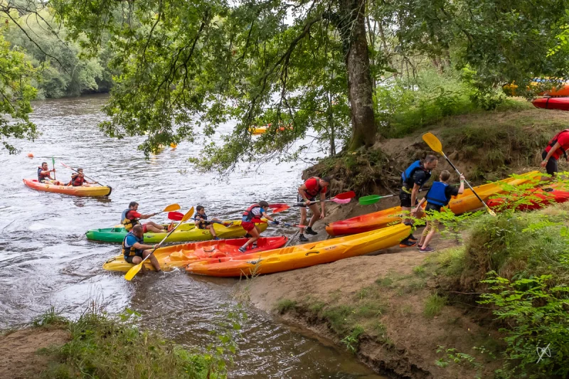 Raid Bol d'eau