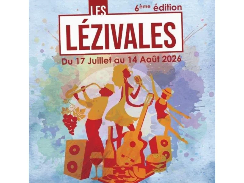 LES LÉZIVALES - NATACHA SAINT PIERRE