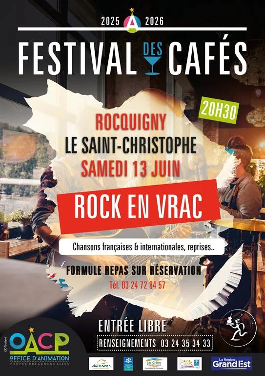 Festival des Cafés de Rocquigny