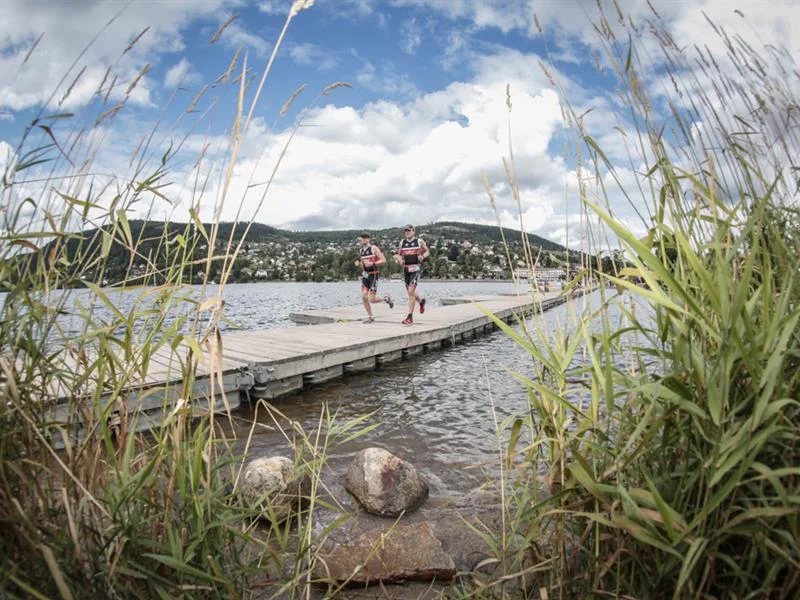Triathlon de Gérardmer