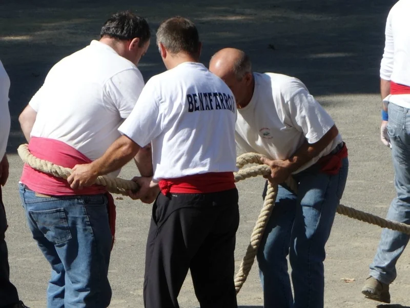 Festival de force basque