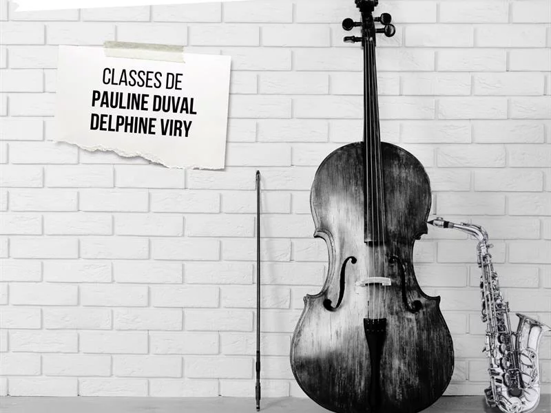 Promenade musicale - Saxophone