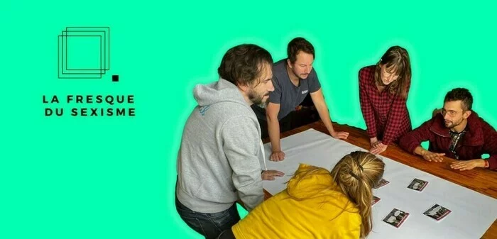 Atelier - La Fresque du sexisme