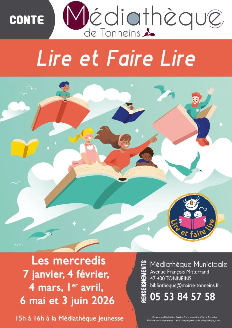 Lire et Faire Lire