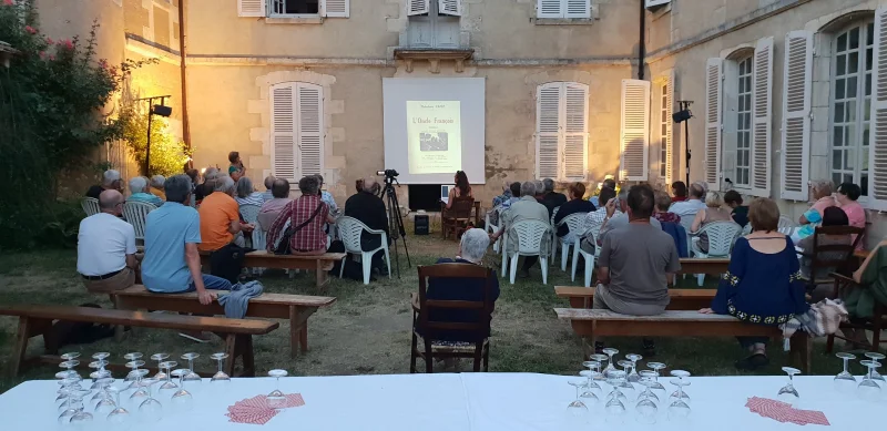 Conférence "écoutez-voir",