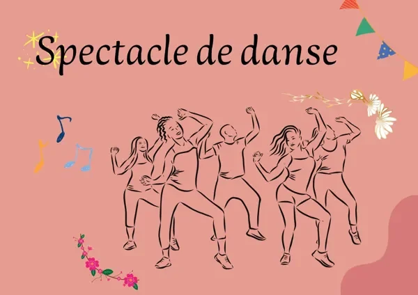 Spectacle de danse