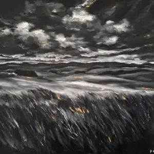 Exposition peintures : Regards et horizons - Pascale CANAL