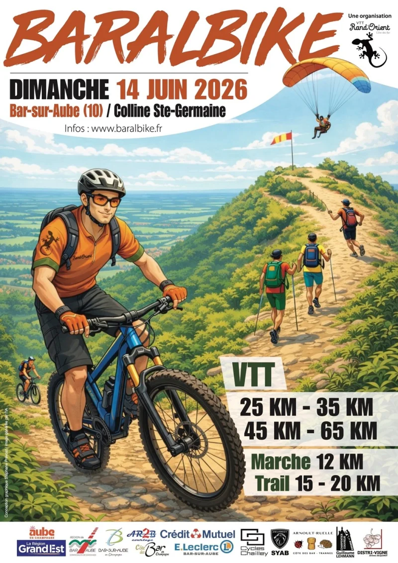 Baralbike
