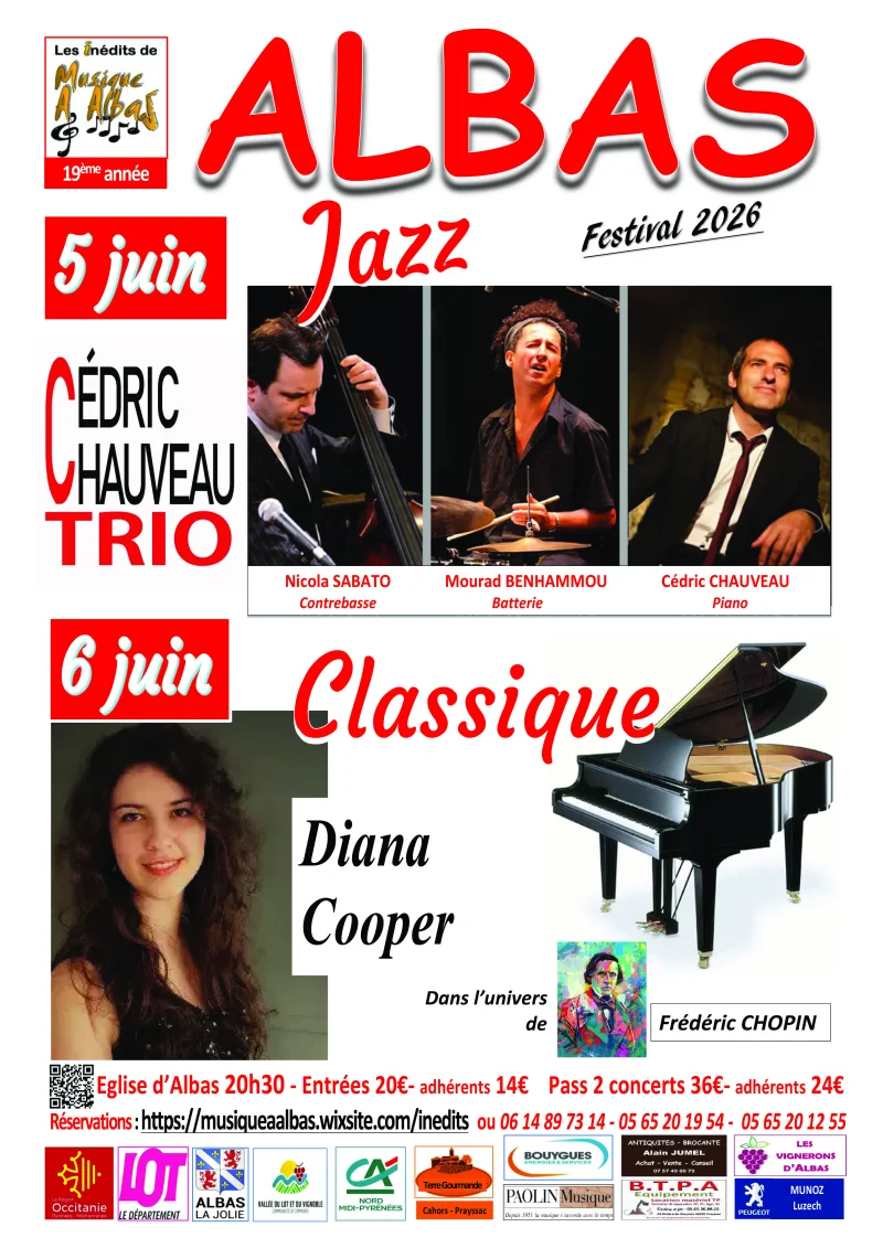 Festival "Les inédits"