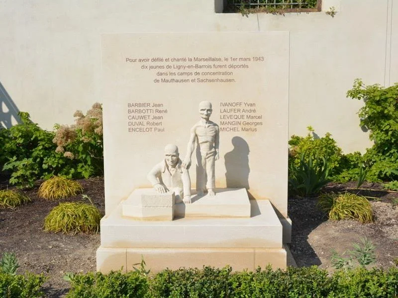 Commémoration de la Déportation