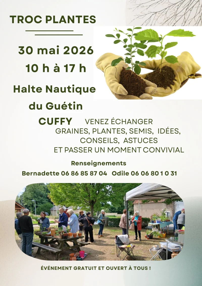 Troc Plantes