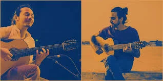 Festival Festiv'Azul - Concert duo Caviúna