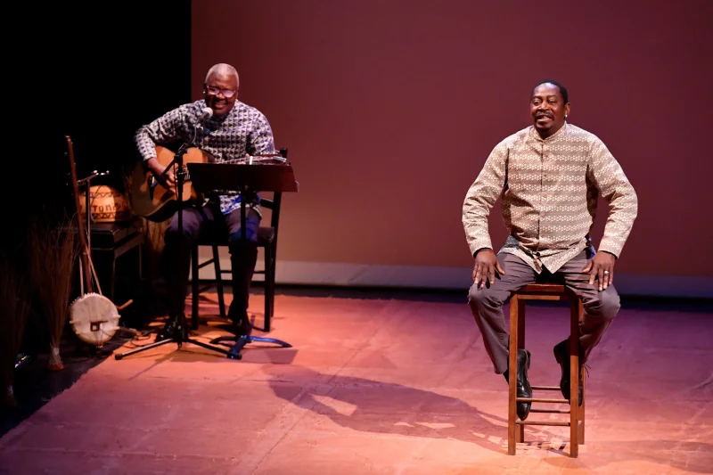 Le fabuleux destin d'Amadou Hampâté Bâ