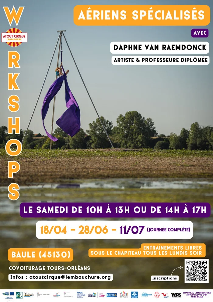 Workshop Aériens Spécialisés