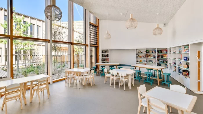 Ludothèque - Sortie